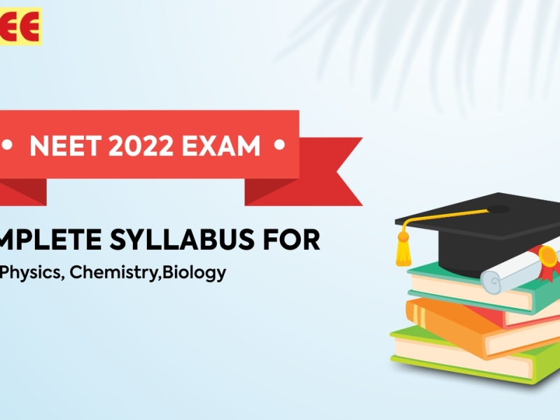 Know the Right Ingredients of NEET 2022 Exam